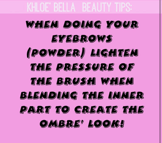 Eyebrow Tip