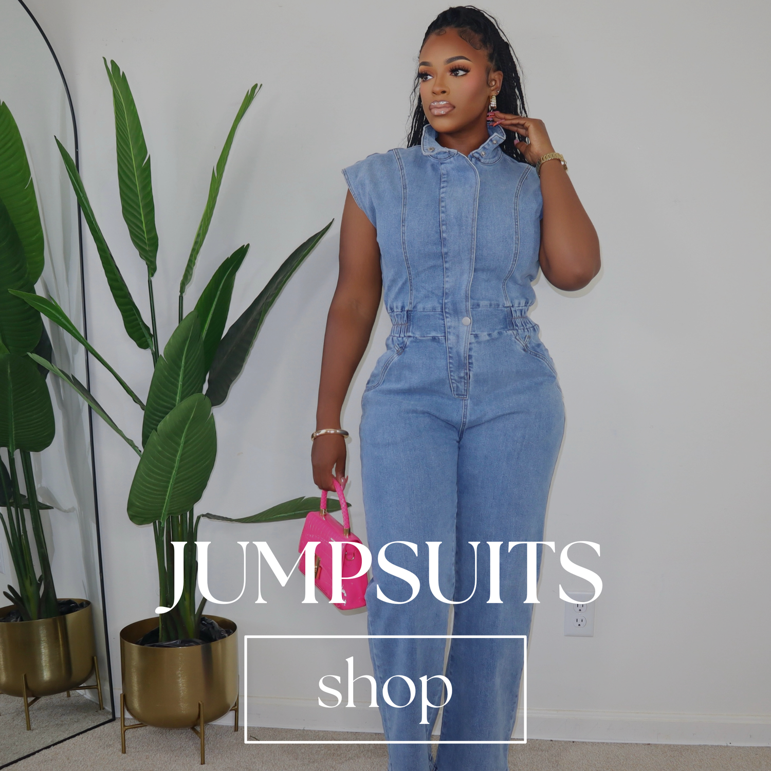 JUMPSUITS