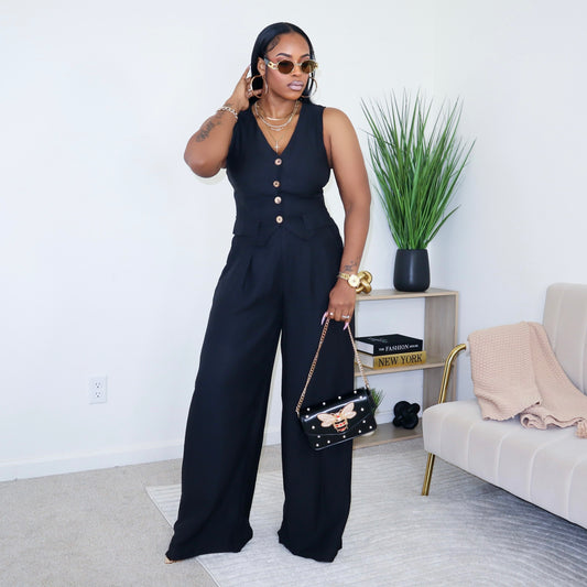 It's Just Business Set - Black
