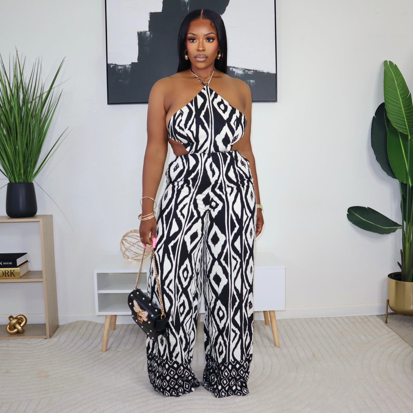 On An Island Jumpsuit