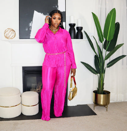 CAN'T BUY CLASS SET - MAGENTA