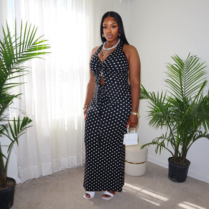 CONNECT THE DOTS SKIRT SETS