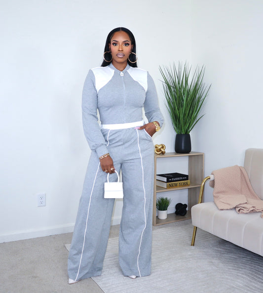 Next Level Pants Set