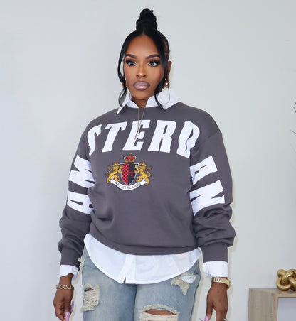 Overseas Sweatshirt