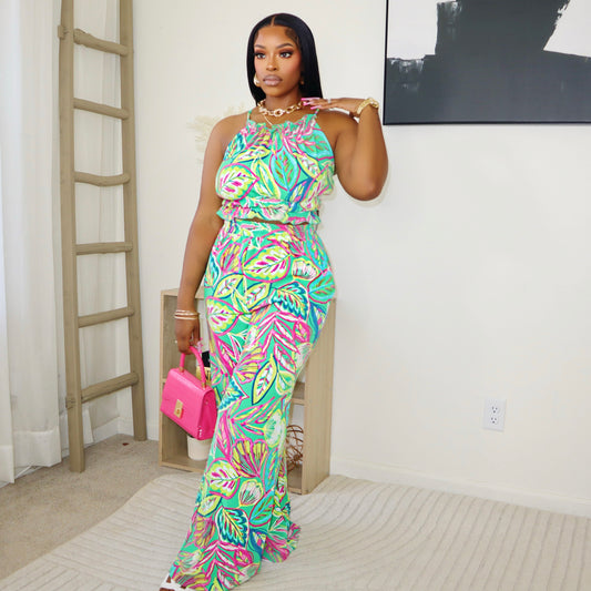 Tropical Paradise Set