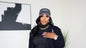 NEW YORK HAT - BLACK
