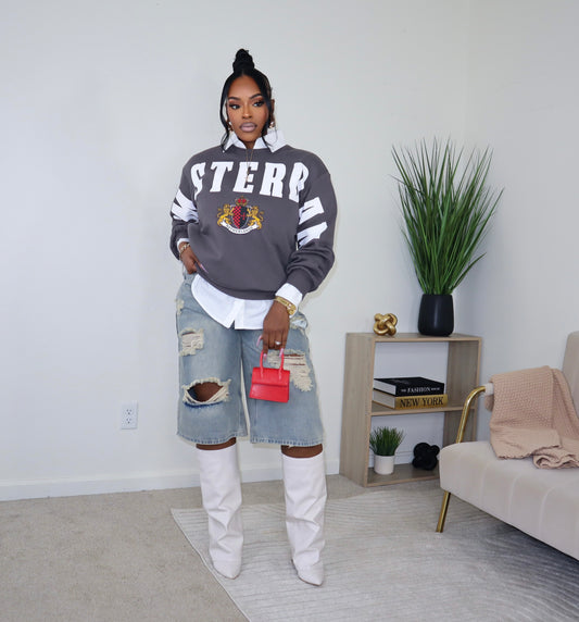 Overseas Sweatshirt