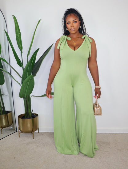 The limelight jumpsuit