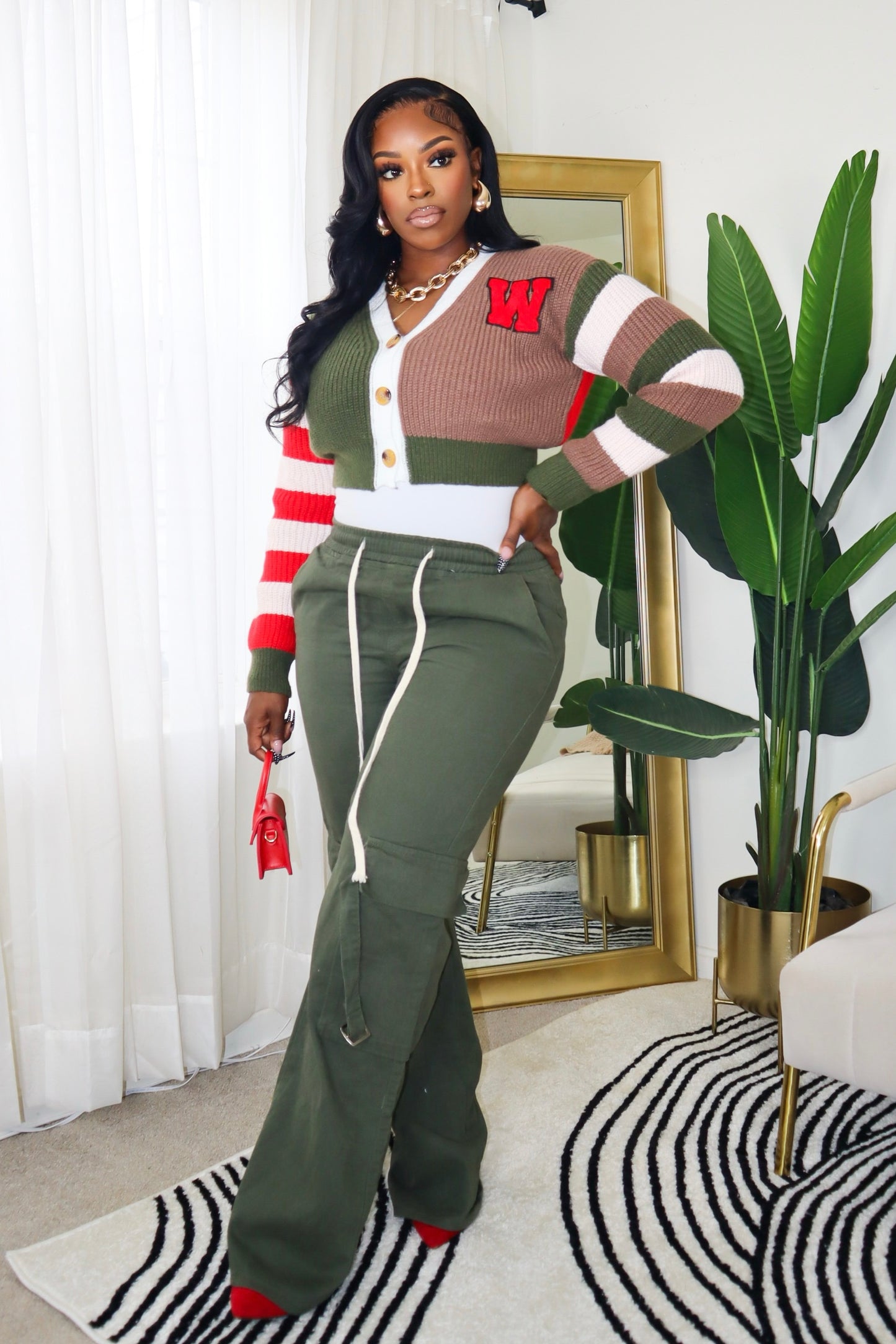 MOST POPULAR SWEATER CARDIGAN