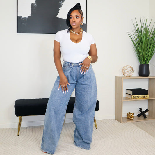 Modestly Fly Jeans