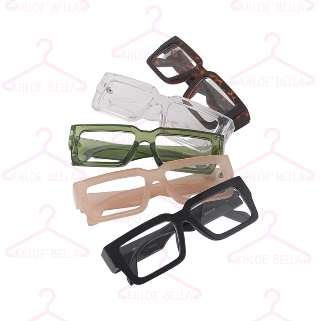 FULL OF PERSONALITY GLASSES - STYLE 2